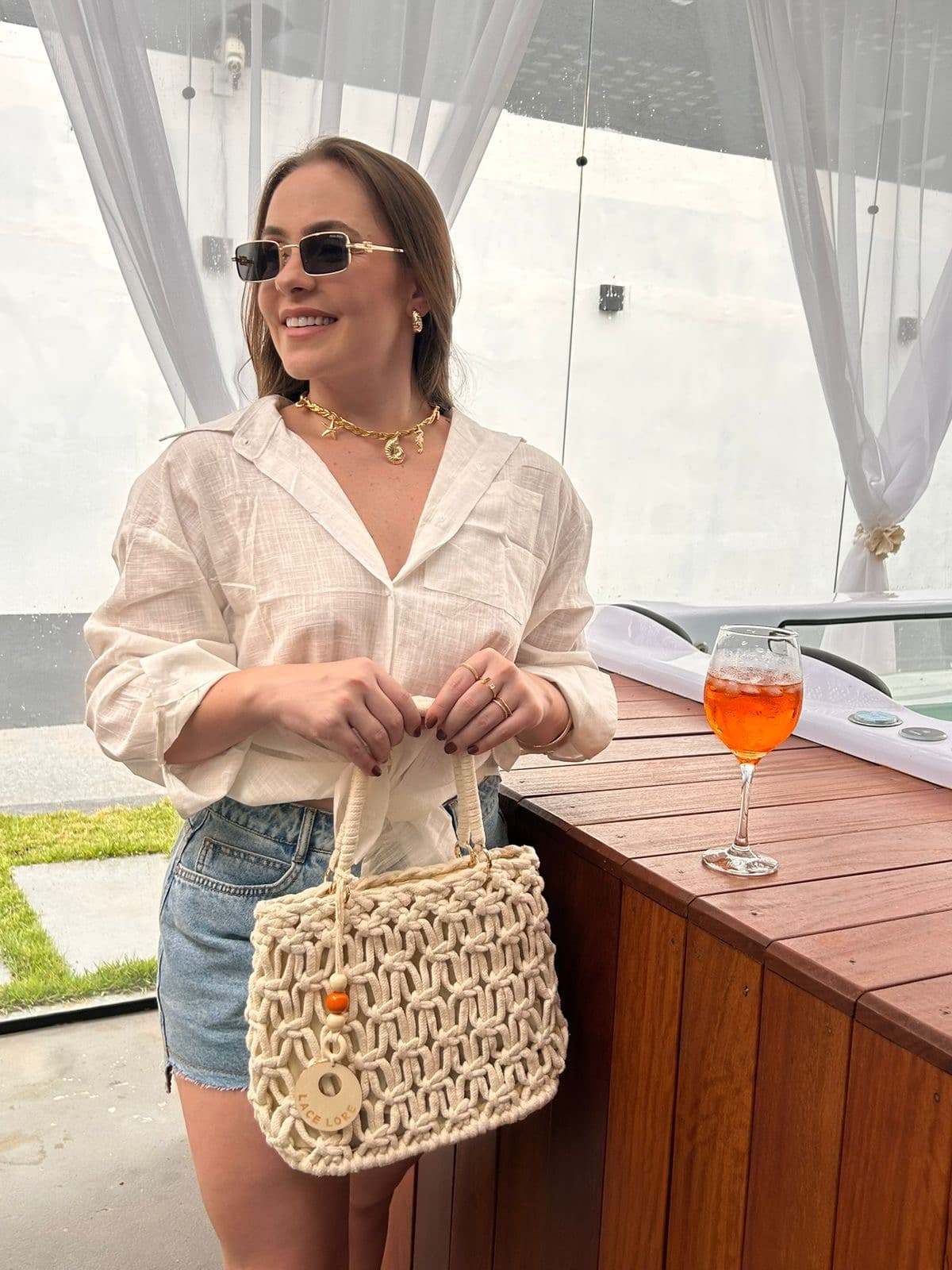 Bolsa de praia