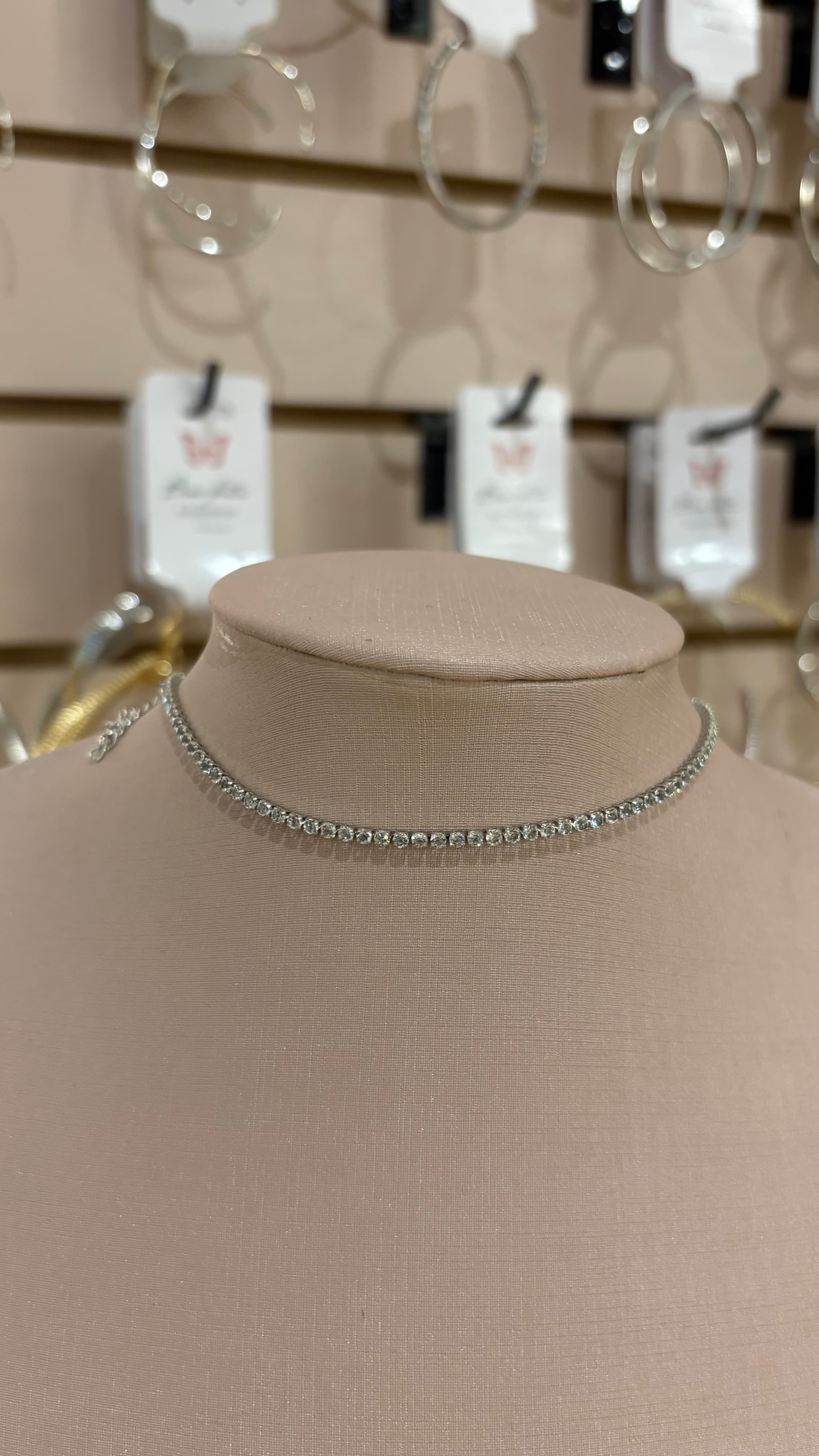 Choker pedras