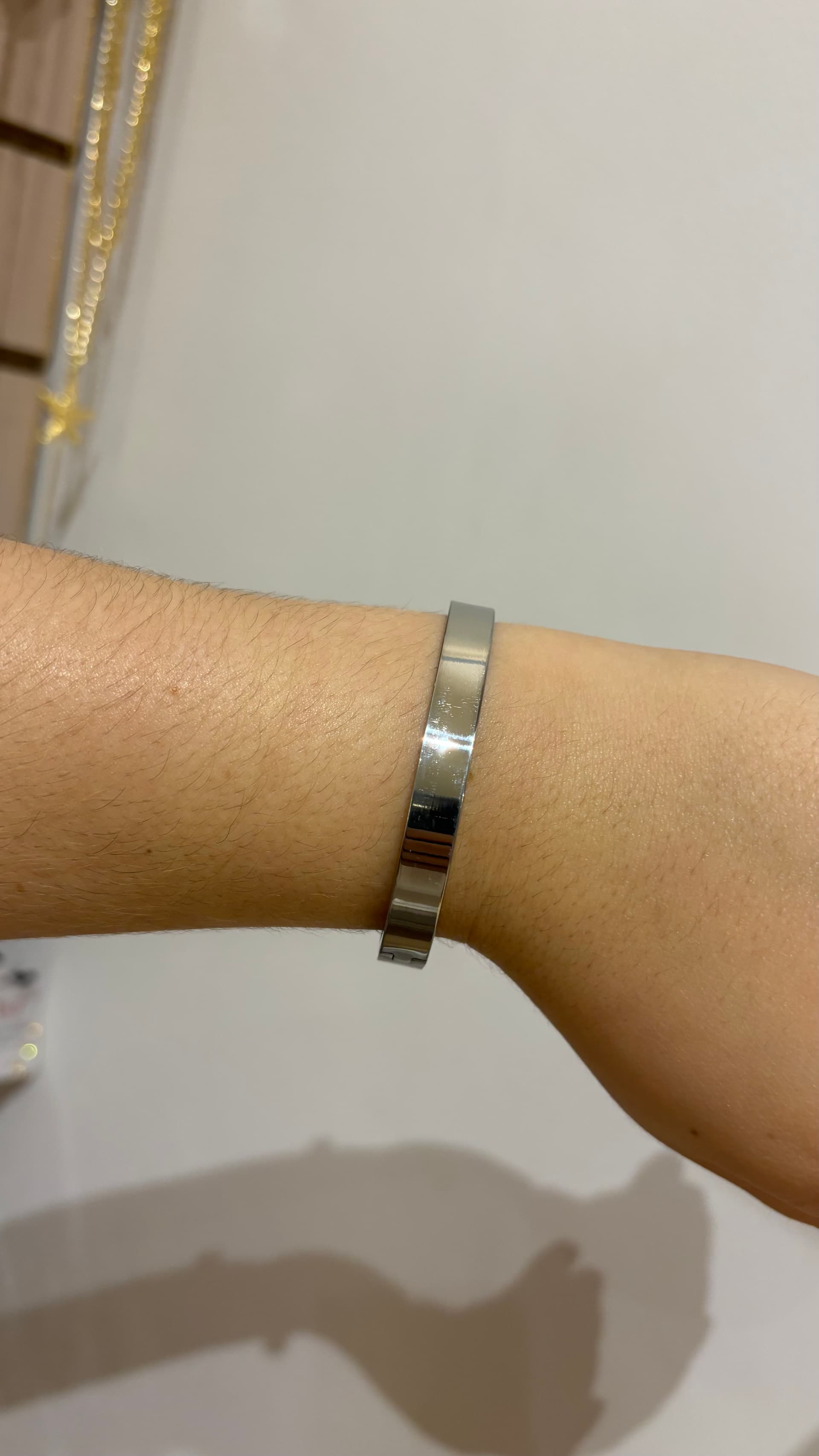 bracelete liso
