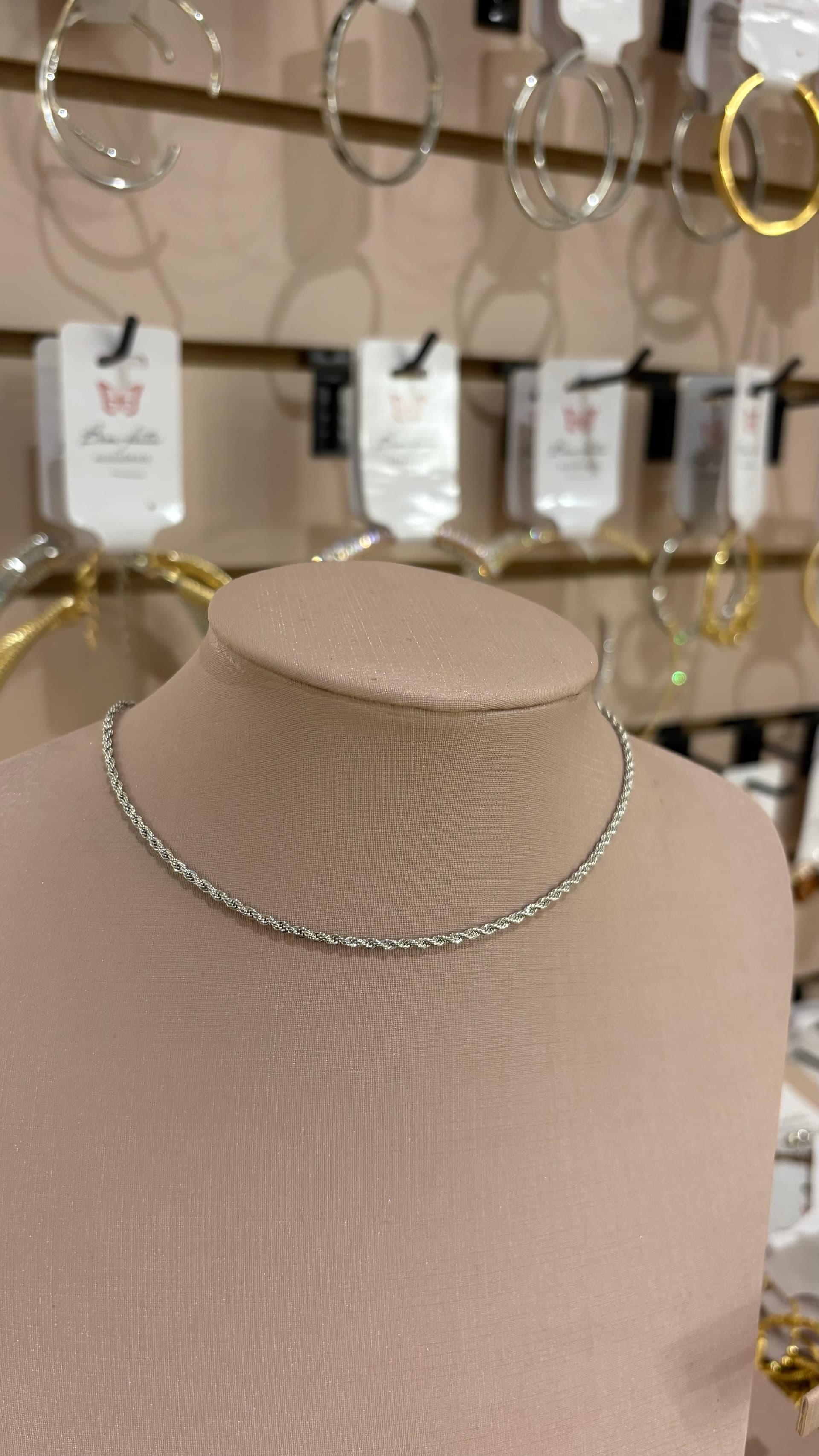 choker cordão baiano