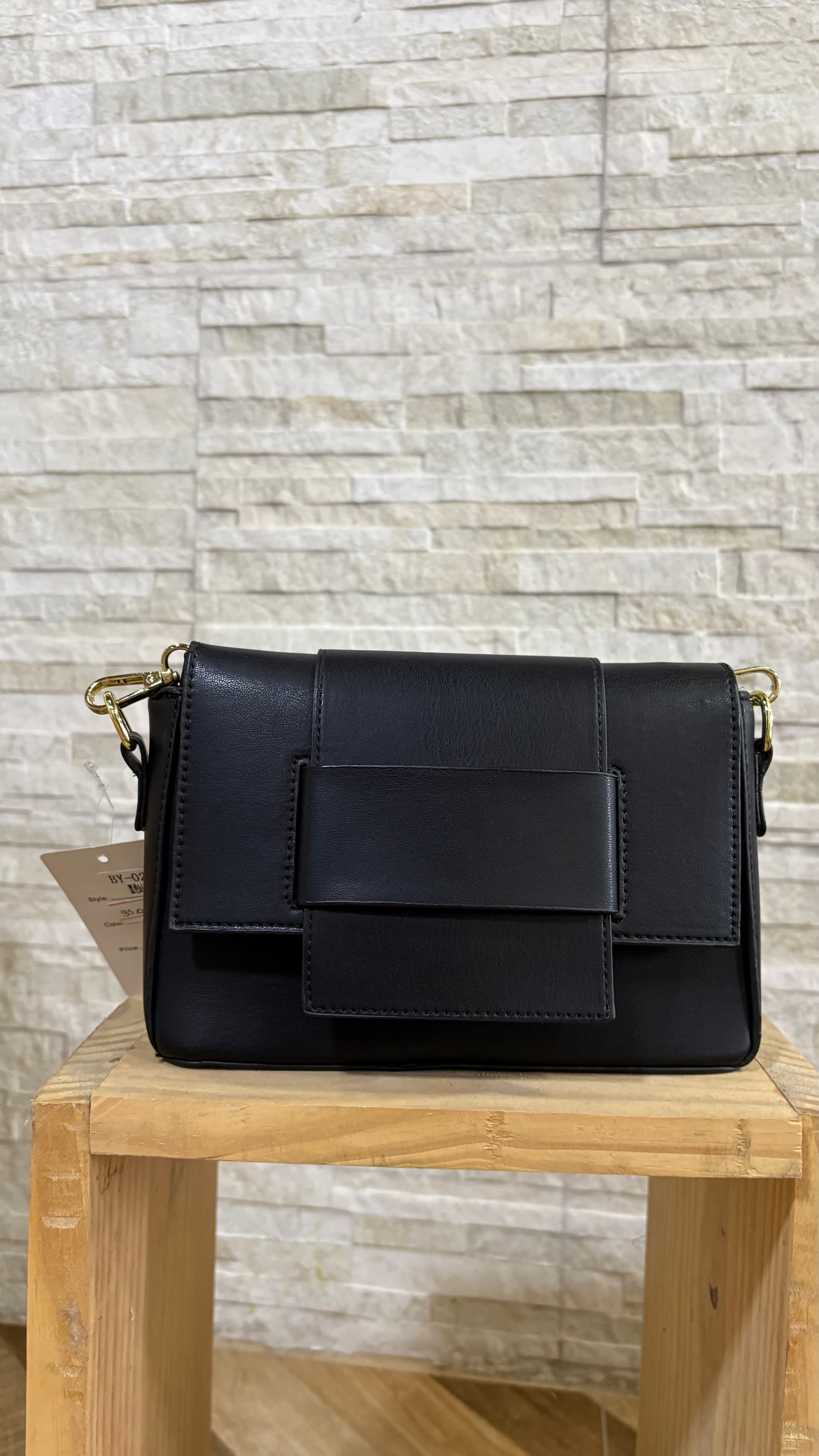 Bolsa preta