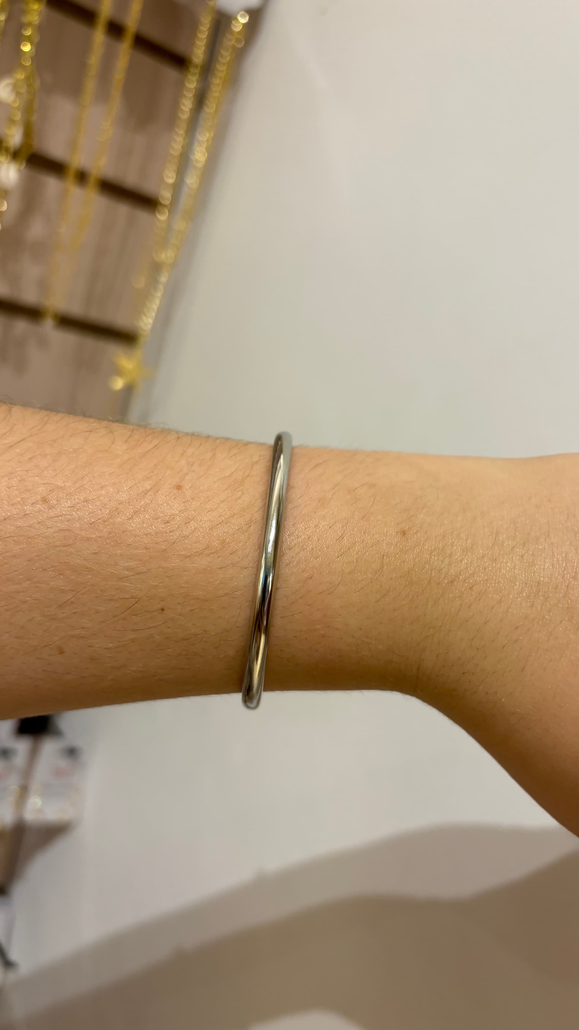 bracelete liso